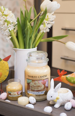 Yankee Candle en toute saison